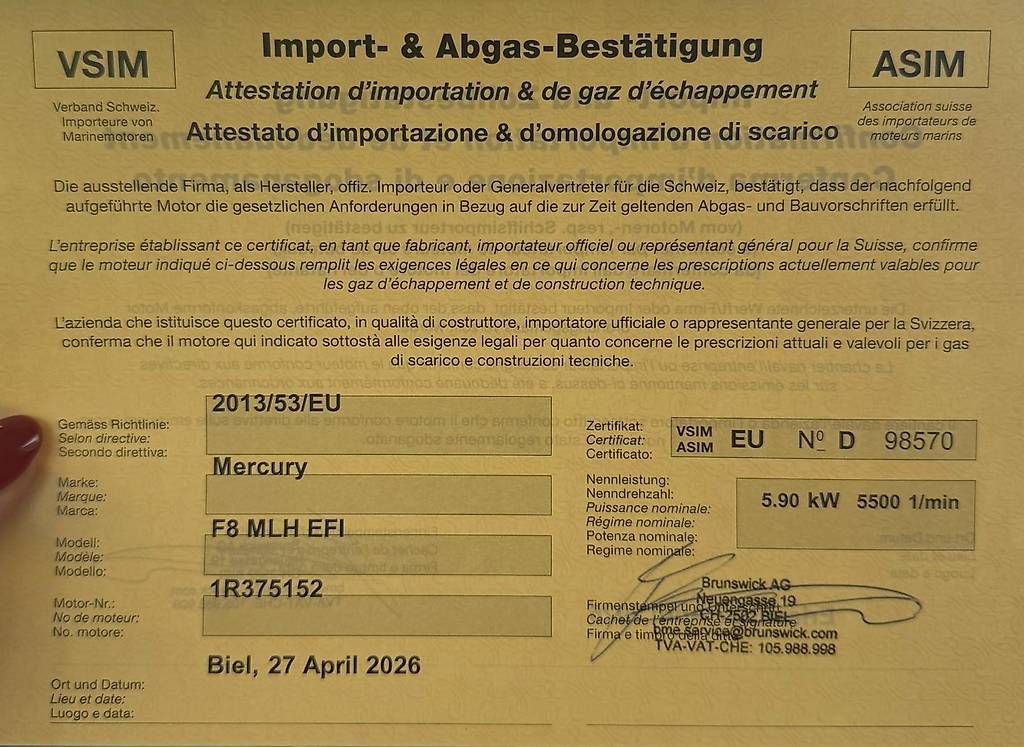Bateaux: Fischerboot SELCO-N – D'occasion à Derendingen par vbt 5