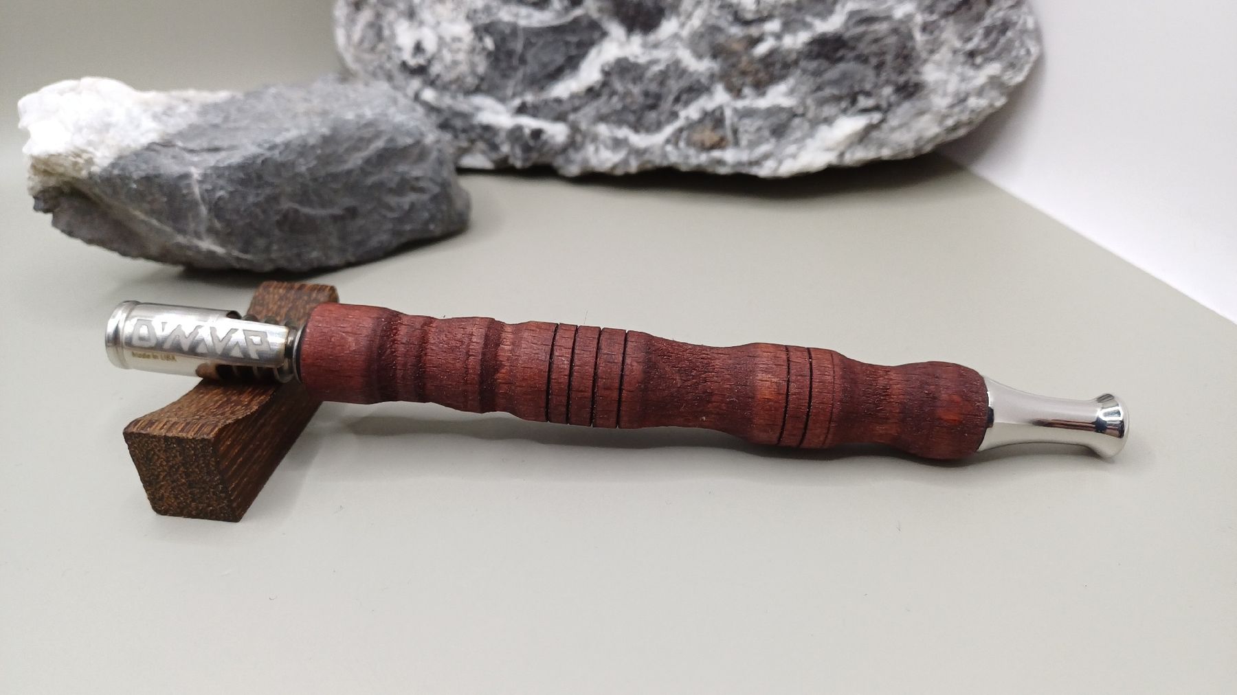 Altri Prodotti per fumatori: Dynavap Mahagoni Style – Nuovo e nell'imballaggio originale da Kloten venduto da Epoxygalaxy.ch 1