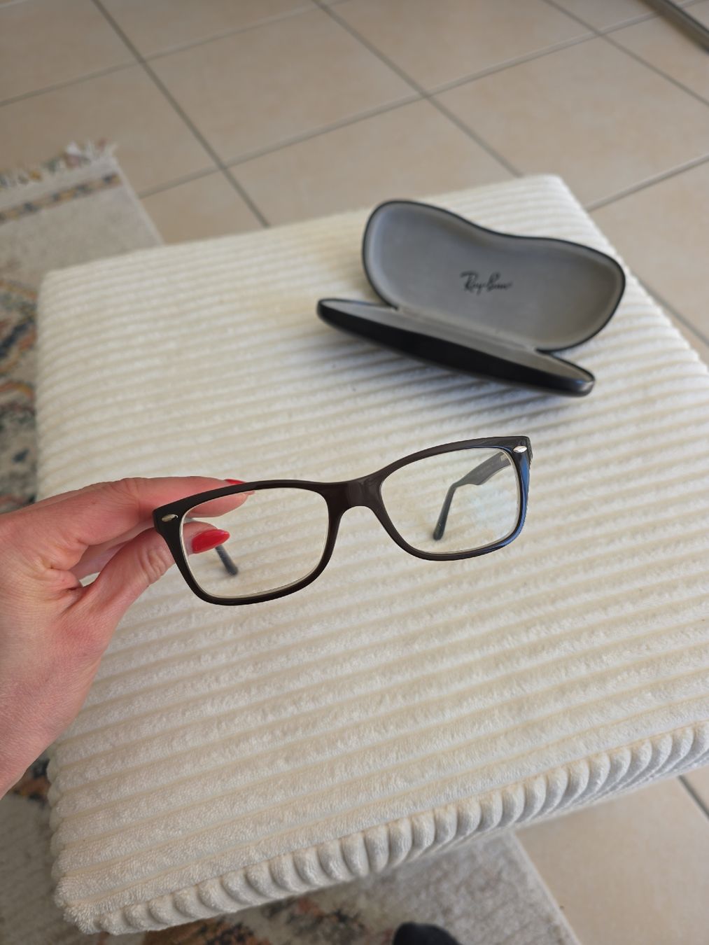 Ray-Ban Occhiali & Lenti: Ray Ben Brille RB 5228 – Usato da Kloten venduto da Suggus02 1