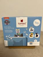 Toniebox inkl. 4 Tonies, NEU