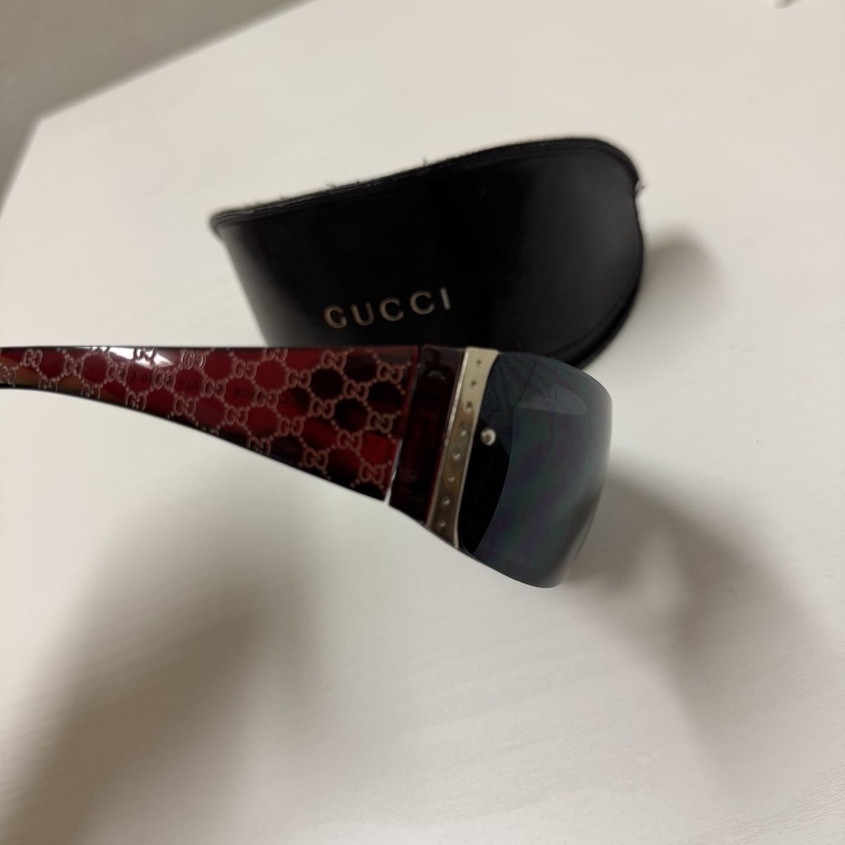 Gucci Occhiali & Lenti: Gucci Sonnenbrille – Usato da Zürich venduto da jon_8vgb 3