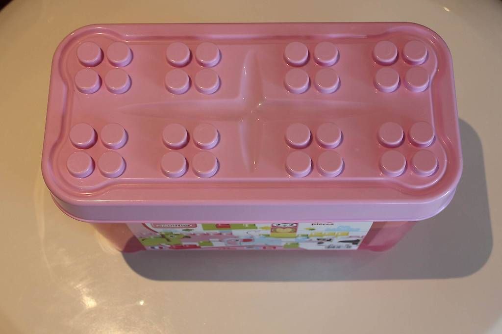 Giocattoli: Jeux Box Abrick Ecoiffier – Usato da Thielle venduto da Oneil1372 2