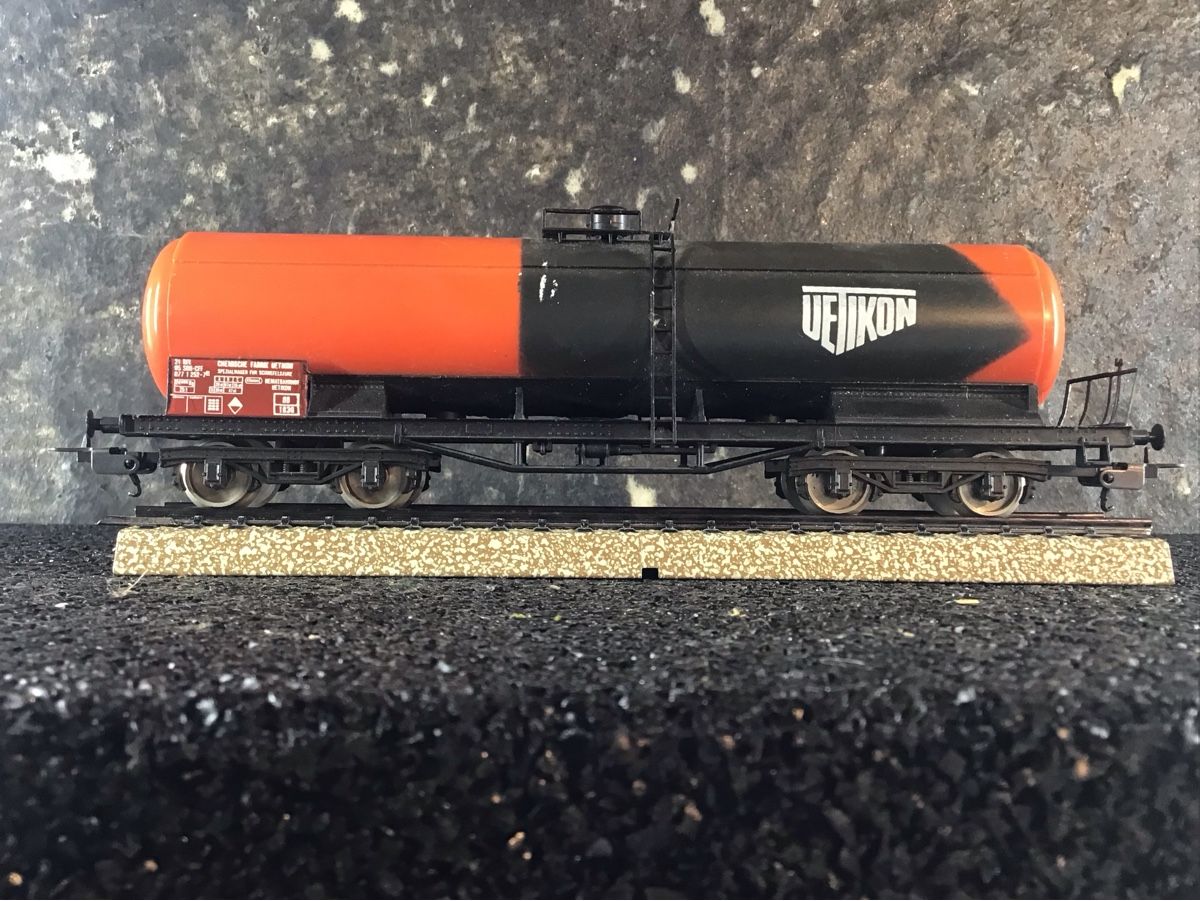Märklin Modellini di ferrovie: MODEL MÄRKLIN  – Usato da Männedorf venduto da Spezial-Modelle 1