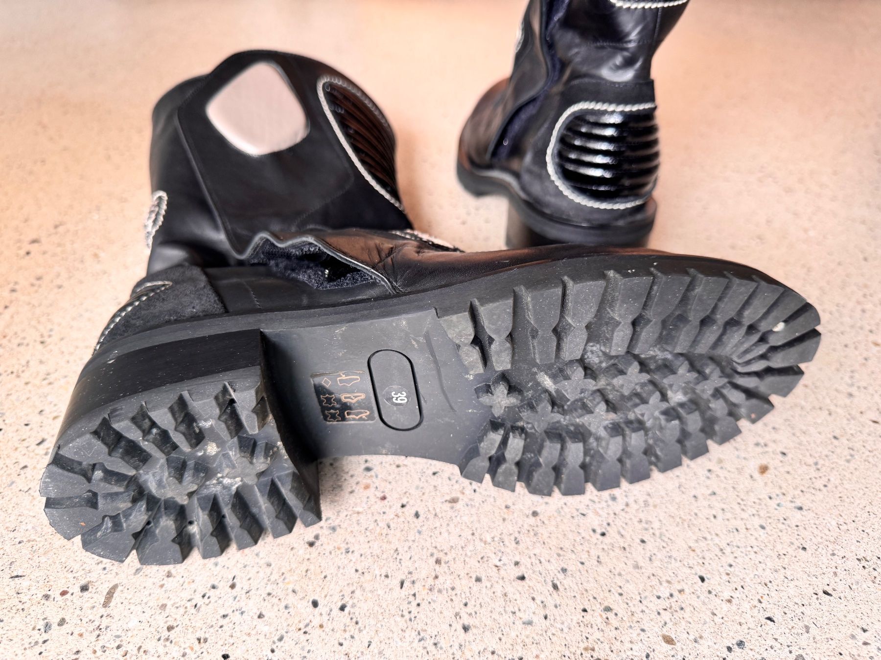 Dorothee Schumacher Scarpe da donna: Dorothee Schumacher Stiefel – Nuovo (secondo la descrizione) da Uerkheim venduto da erdf 2