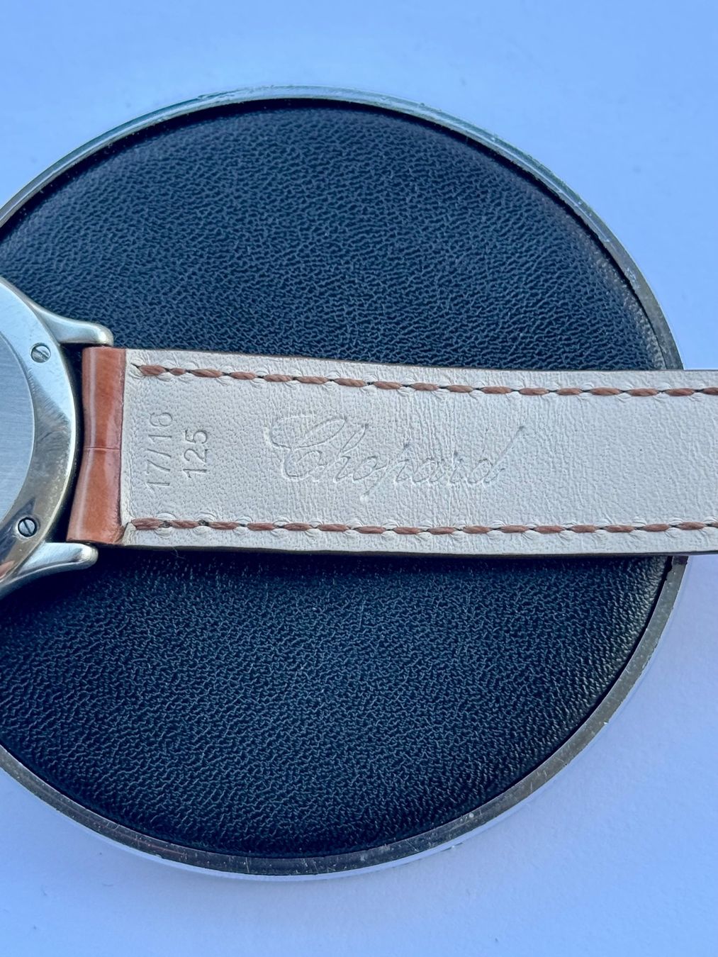 Chopard Orologi: Chopard Mille Miglia Chronograph race - Ref. 8141 – Usato da Küsnacht ZH venduto da CultHour 8