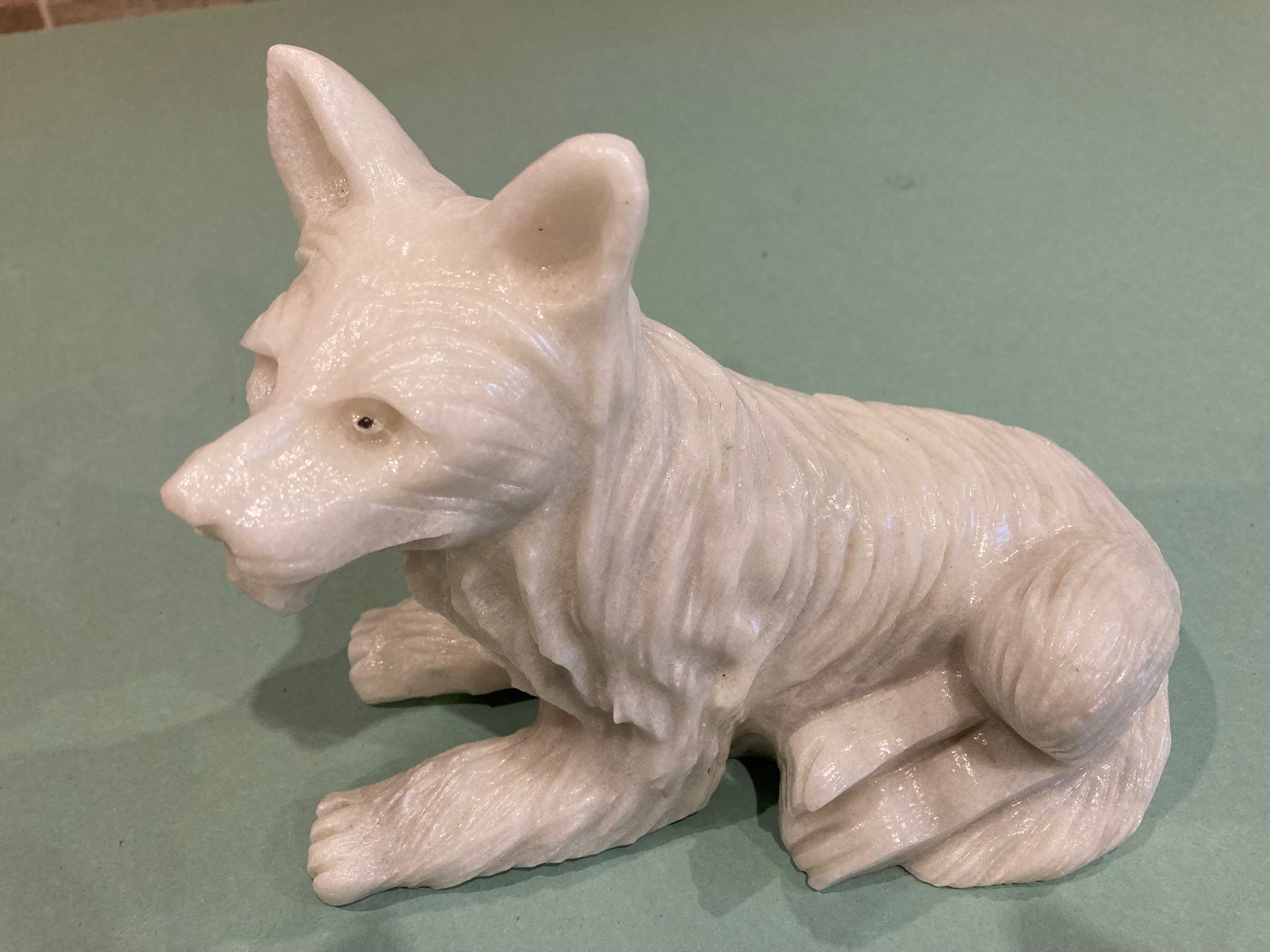 Sculture & Statue: MARMORSKULPTUR – Nuovo (secondo la descrizione) da Villeneuve VD venduto da shiko