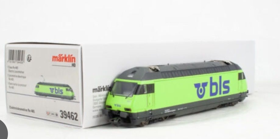 Märklin Trains électriques: Märklin 39462 – D'occasion à Rotkreuz par smoeren 1