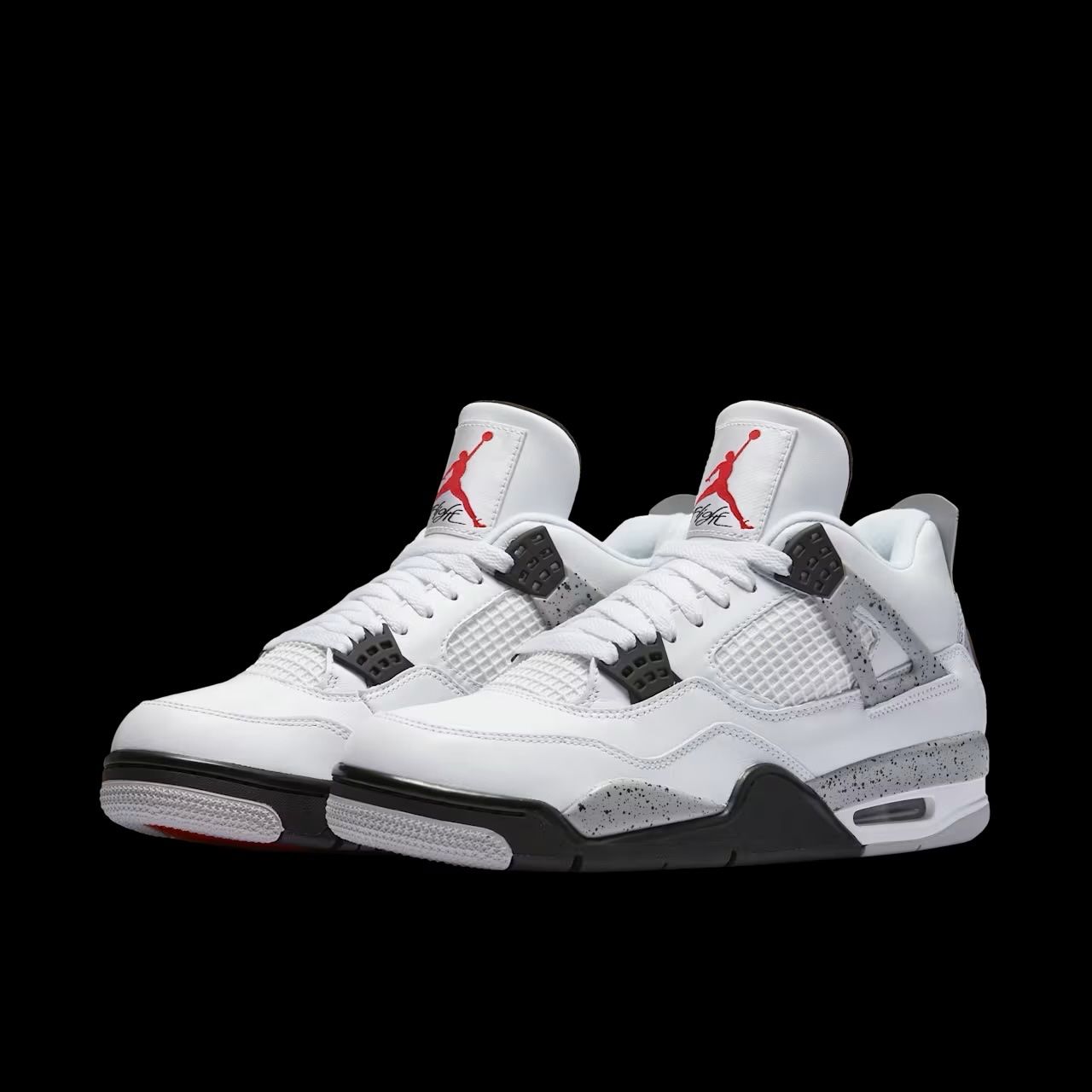 Jordan Scarpe da uomo: Jordan Reto 4 White Cement (2025) – Nuovo e nell'imballaggio originale da Delemont venduto da bgriffis27