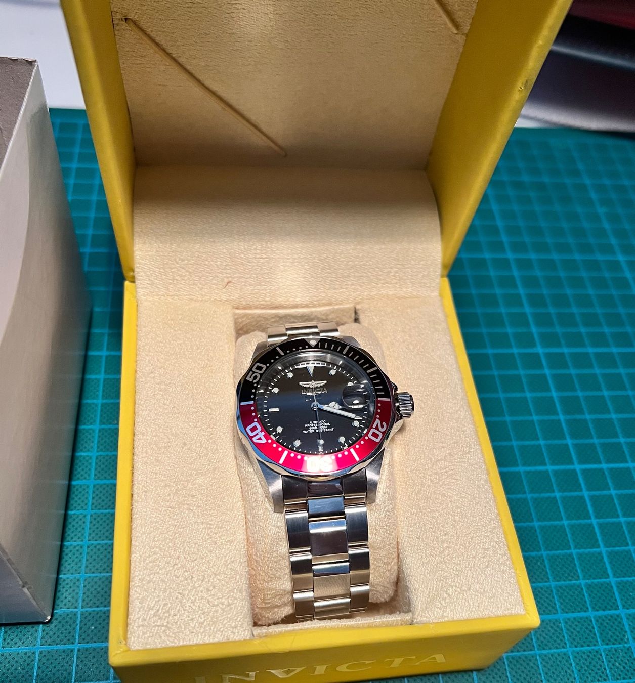 Orologi: Invicta Diver Pepsi Automatic – Usato da Sevelen venduto da Ritiplampi 1