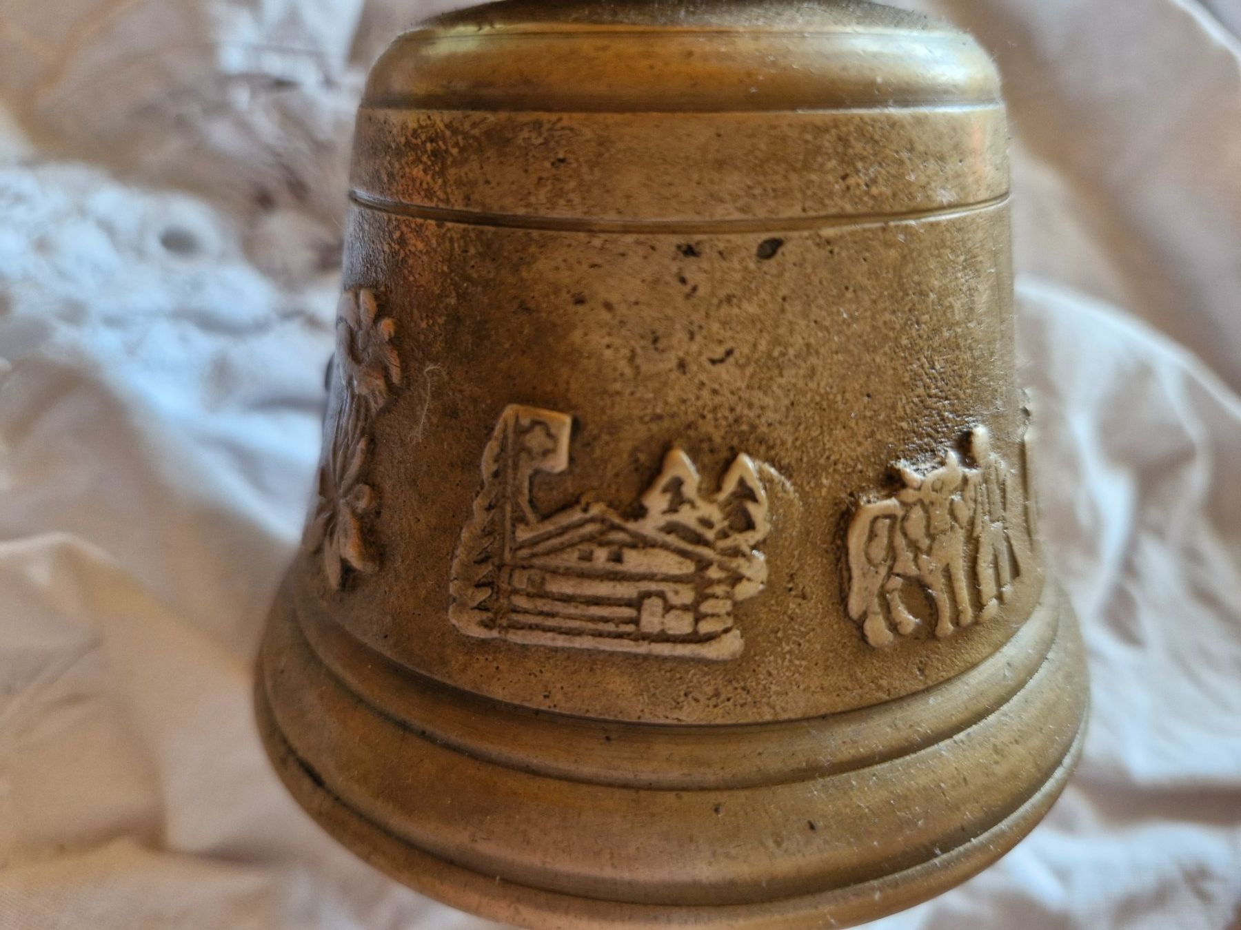 Campanacci mucche: Treichel Glocke – Usato da Guarda venduto da rue_bpd7 2