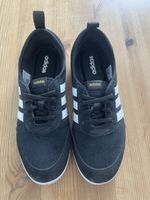 Adidas Sneaker Damen schwarz und weiss Grösse 42