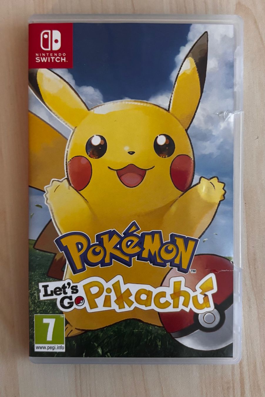 Pokémon Giochi: Pokemon Let's Go Pikachu Nintendo Switch Spiel – Usato da Düdingen venduto da LUCKAE