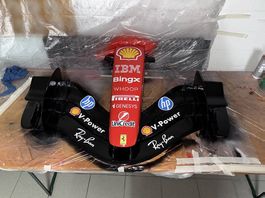 Ferrari F1 Frontwing 2026 1:1,5 Skala