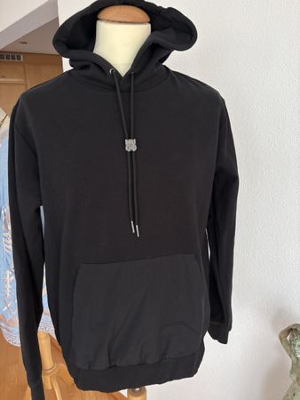 Hugo Boss Hoodie Schwarz Grösse M - Neuwertig