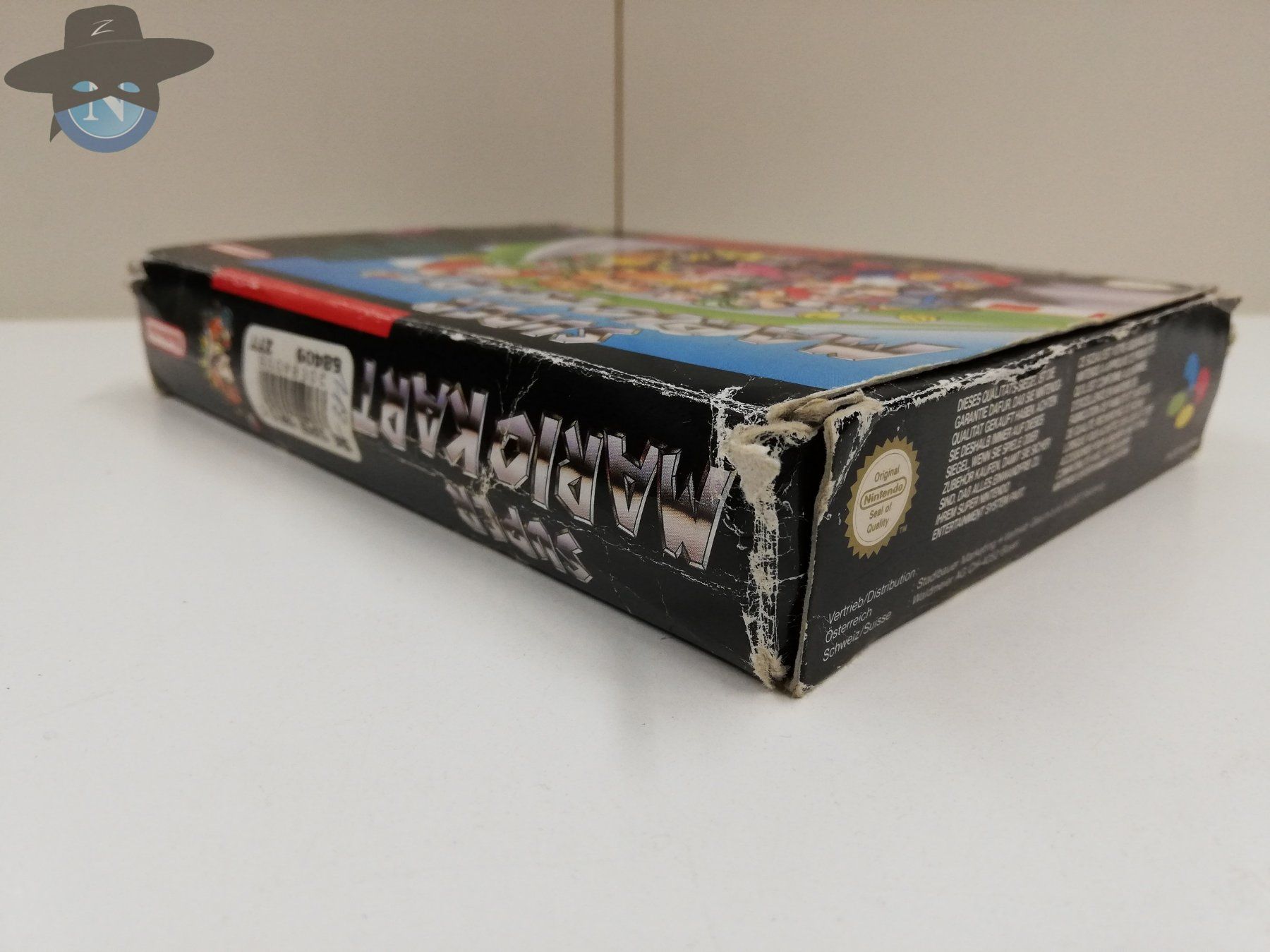 Nintendo Giochi: Super Mario Kart / Super Nintendo – Usato da St. Gallen venduto da zorro_dc 6