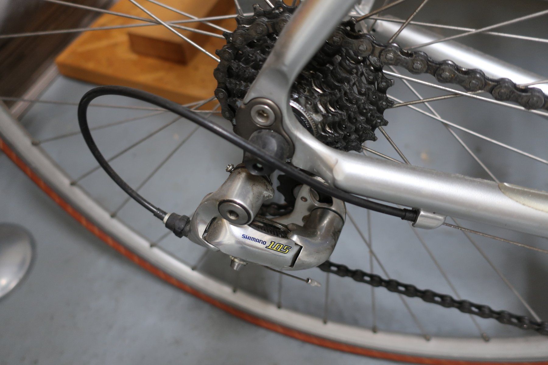 Stevens Biciclette: Rennvelo, Stevens – Usato da Birsfelden venduto da Hupi59 2