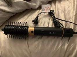 Warmluftbürste ELLE Lockenwickler Beachwaves NEU 