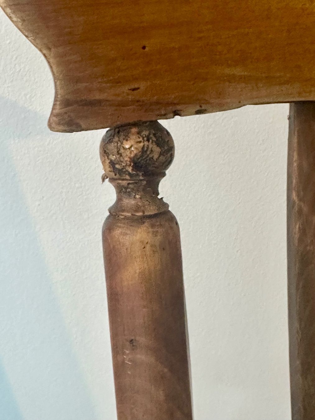 Stühle: Holzstuhl Landhausstil – Gebraucht aus Basel von artthings4you 3