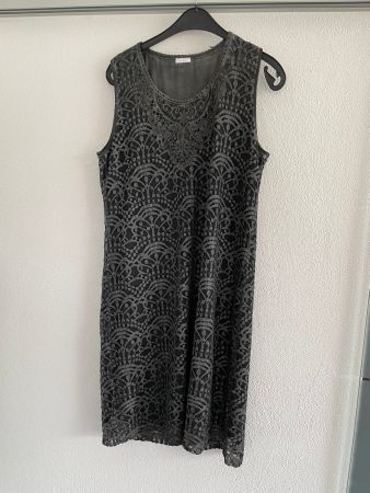 Kleid 2-lagig