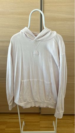 Adidas Pullover hellrosa Grösse M guter Zustand