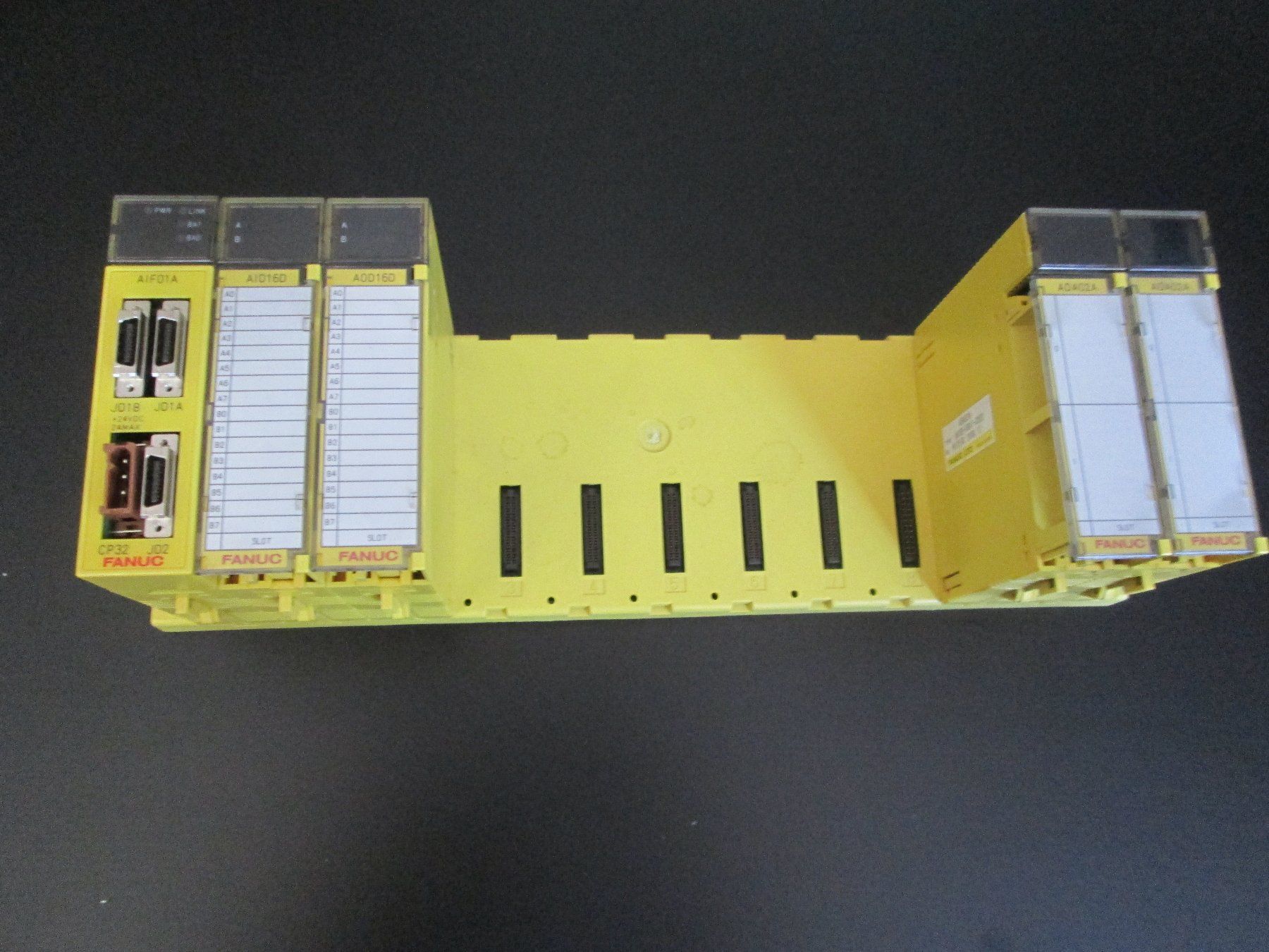 Fanuc Componenti elettronici: Fanuc SPS Baugruppe – Usato da Steffisburg venduto da Schwabis 6