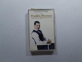Musik Kassette / MC / Freddy Mercury - The Album