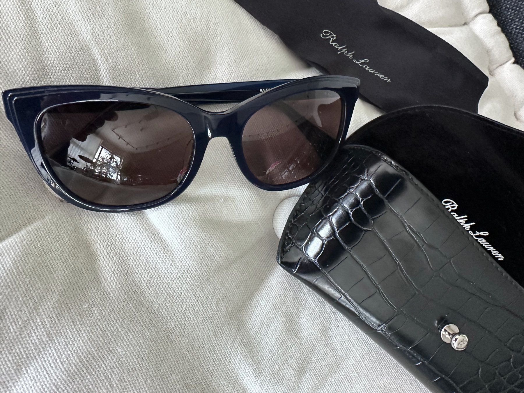 Ralph Lauren Occhiali & Lenti: Sonnenbrille " Ralph Lauren " – Usato da Dachsen venduto da ColdChisel 1