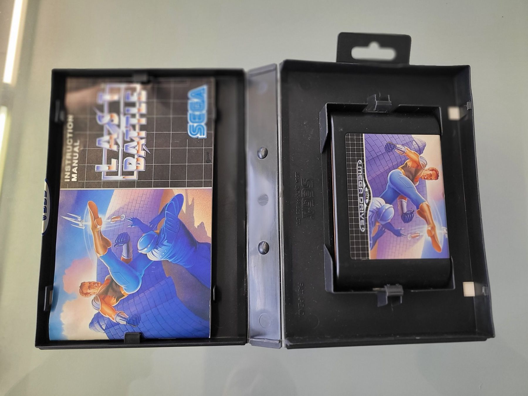 Giochi: Last Battle (Mega Drive) – Usato da Uezwil venduto da -Retrogames- 3