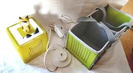 Toniebox Grün mit Tasche