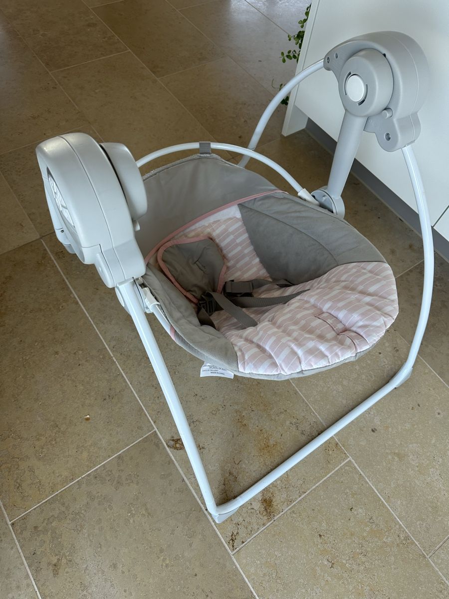 Sonstige Gartenschaukeln:  Babyschaukel Kids 2 – Gebraucht aus Zürich von casiana 1