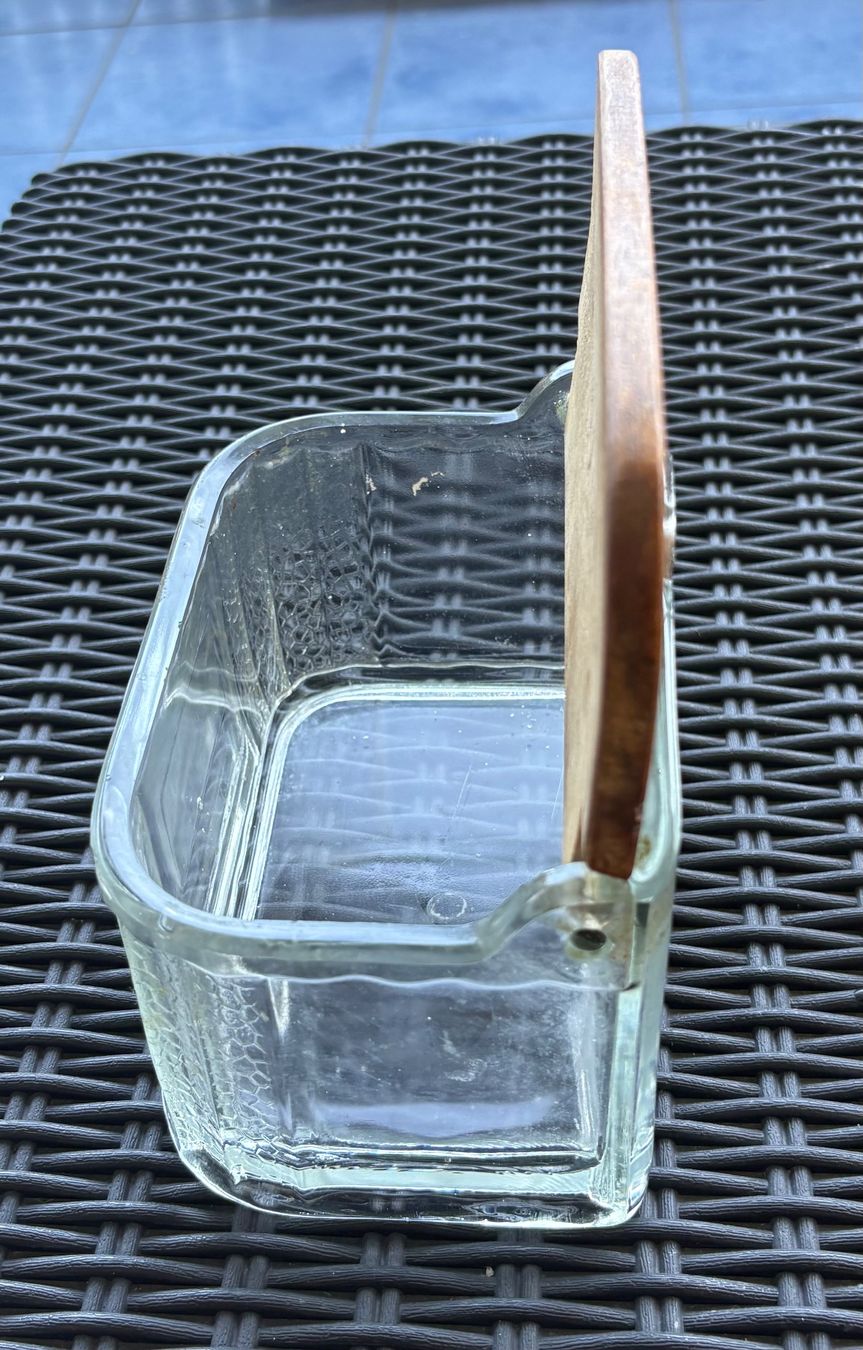 Bicchieri: Salzmeste antik aus Glas – Usato da Bassersdorf venduto da rek_x2gl 3