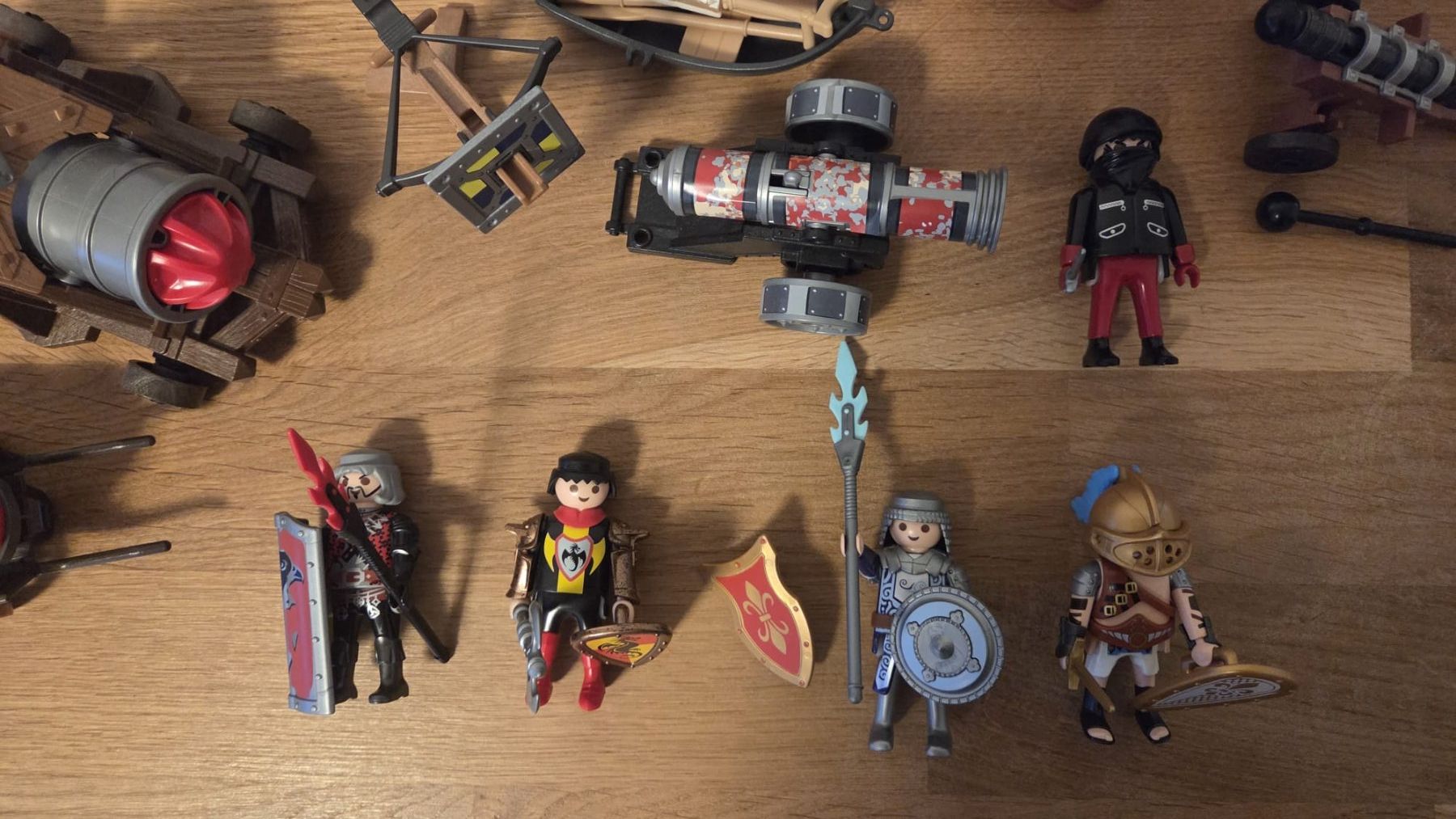 Playmobil Jouets: PLAYMOBIL – D'occasion à Grand-Lancy par fredoD 4