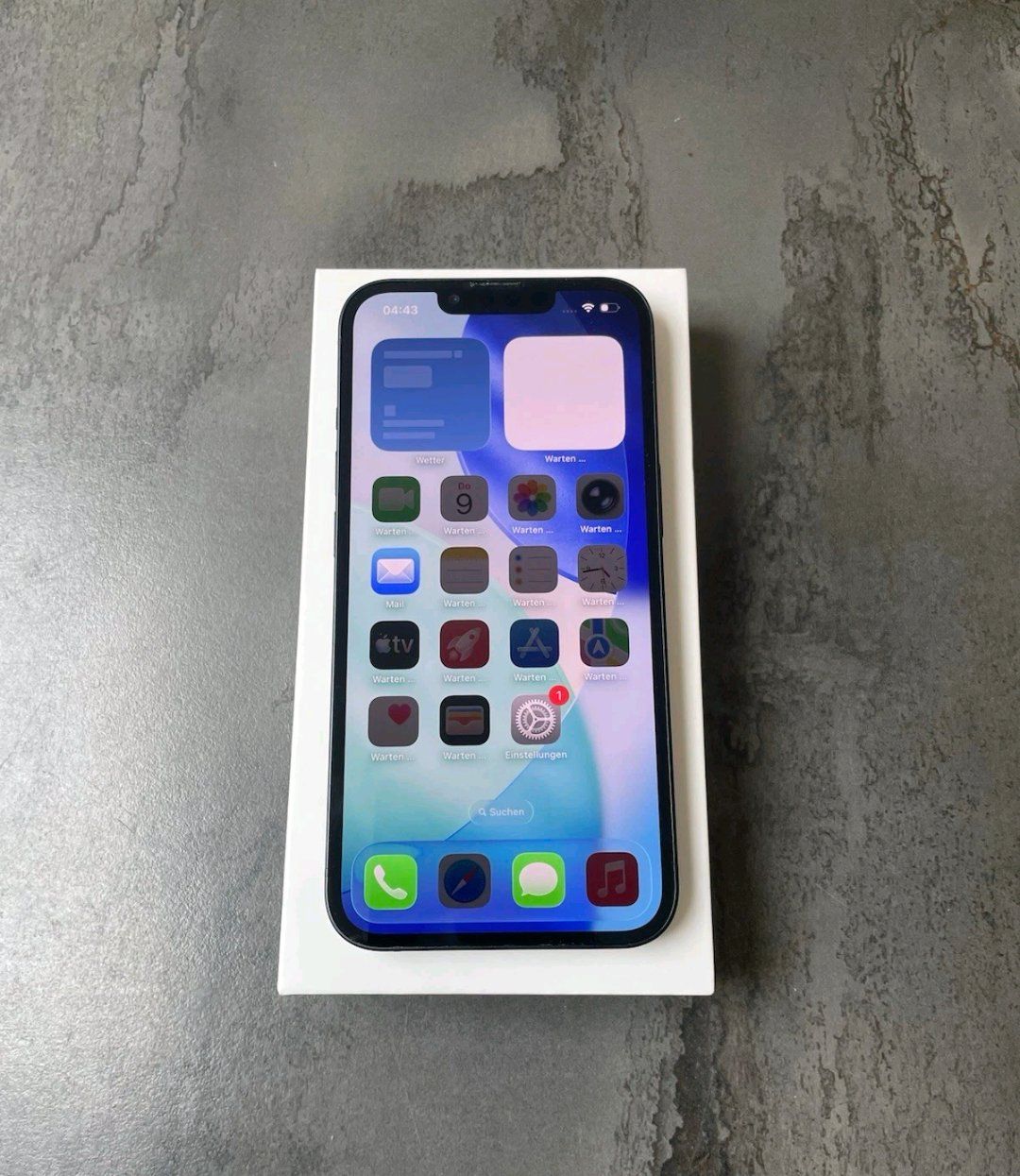 Apple Handys / Smartphones: iPhone 13 (128GB) Akku 99% – Gebraucht aus Luzern von Waince786 2