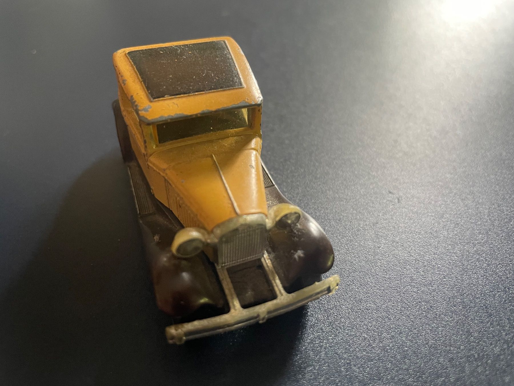 Matchbox Modellini d'auto: Matchbox Superfast Model A Ford 1979 – Usato da Volketswil venduto da rubin74 1