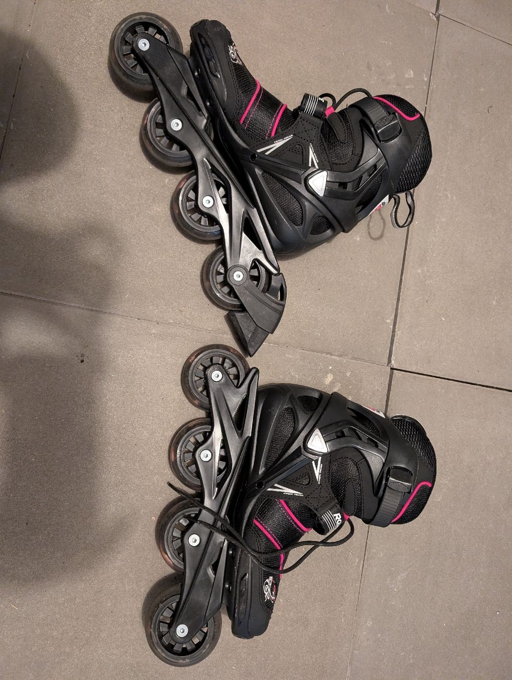 Inline-Skating & Rollschuhe: Rollerblade Spark ScC 80 W - Size 37 – Gebraucht aus Männedorf von mmm_k2yb 1