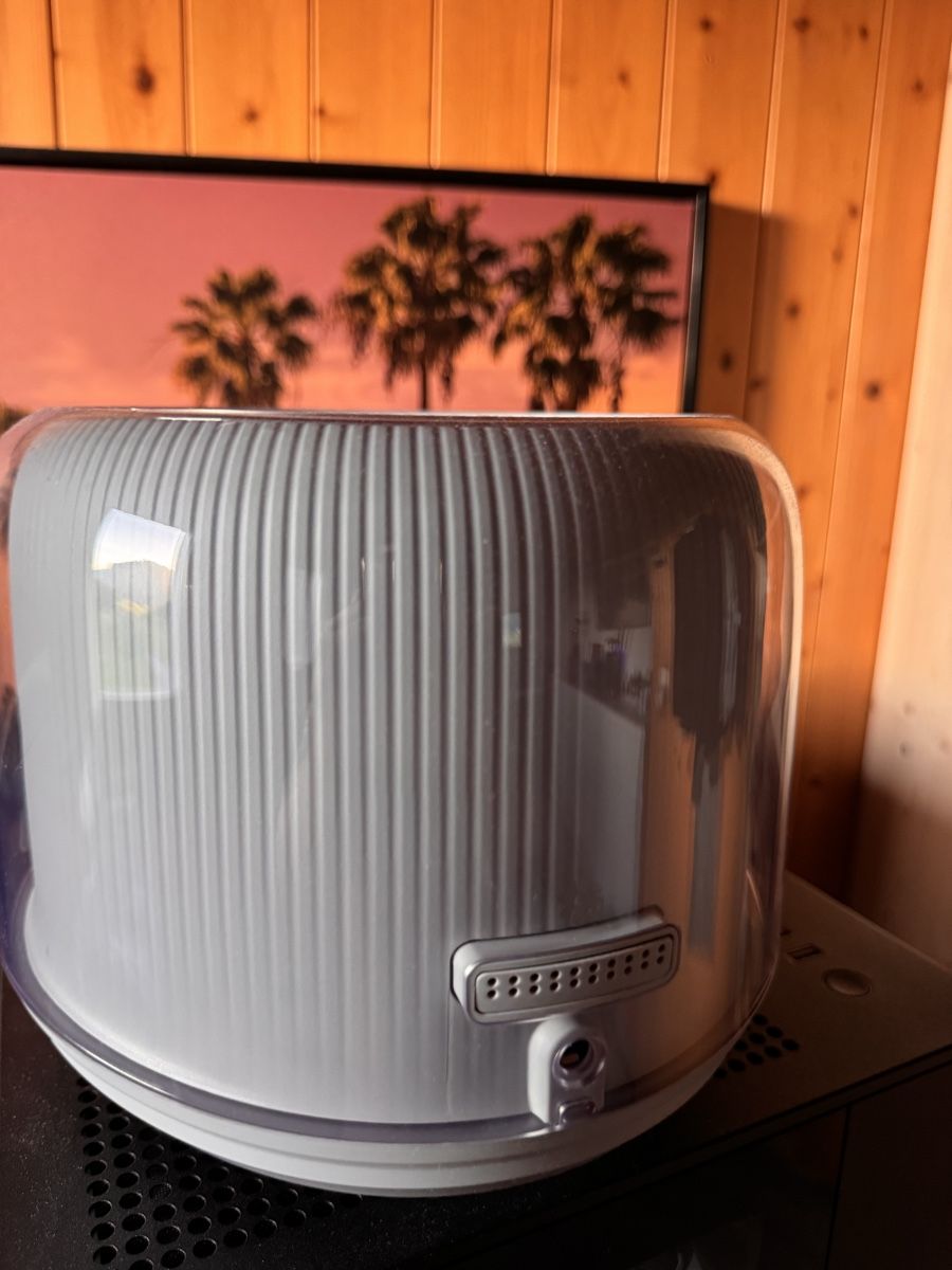 Humidificateurs: Philips Luftbefeuchter weiss – D'occasion à Aeschi b. Spiez par sch_nyv9 4