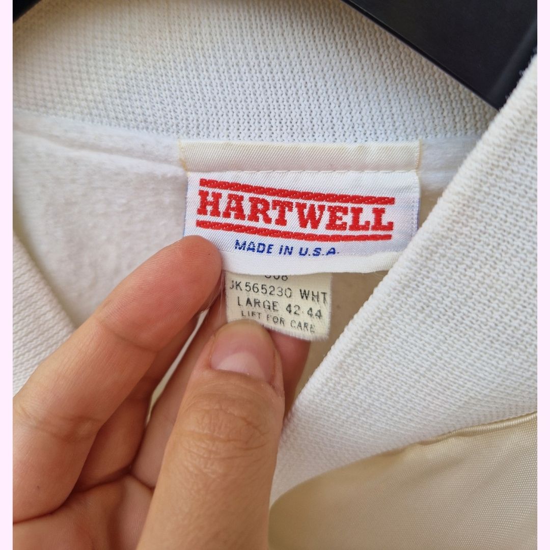 Jacken: Vintage College Jacke - Grösse L – Gebraucht aus Bern von Vintagefromthefuture 3