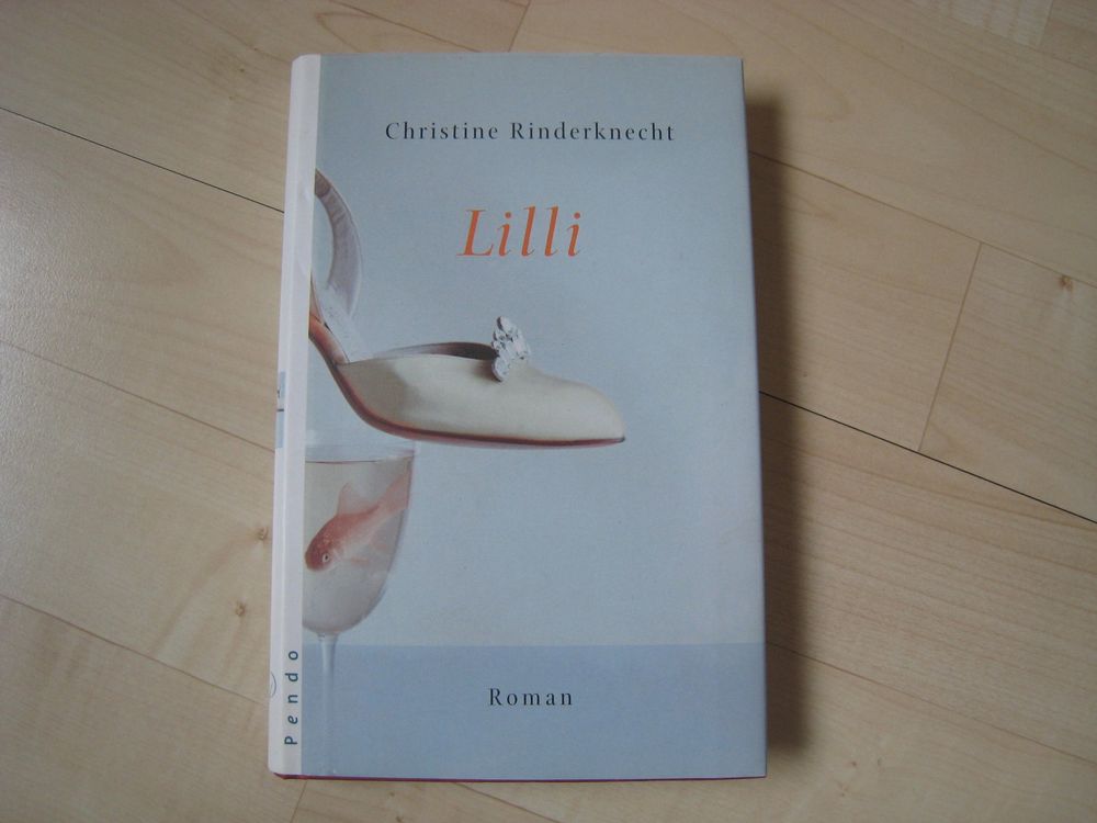 LILLI Christine Rinderknecht Geb.Buch | Kaufen Auf Ricardo