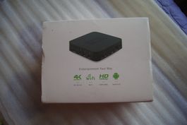 4K Ultra HD Home Theater Box mit Android OS