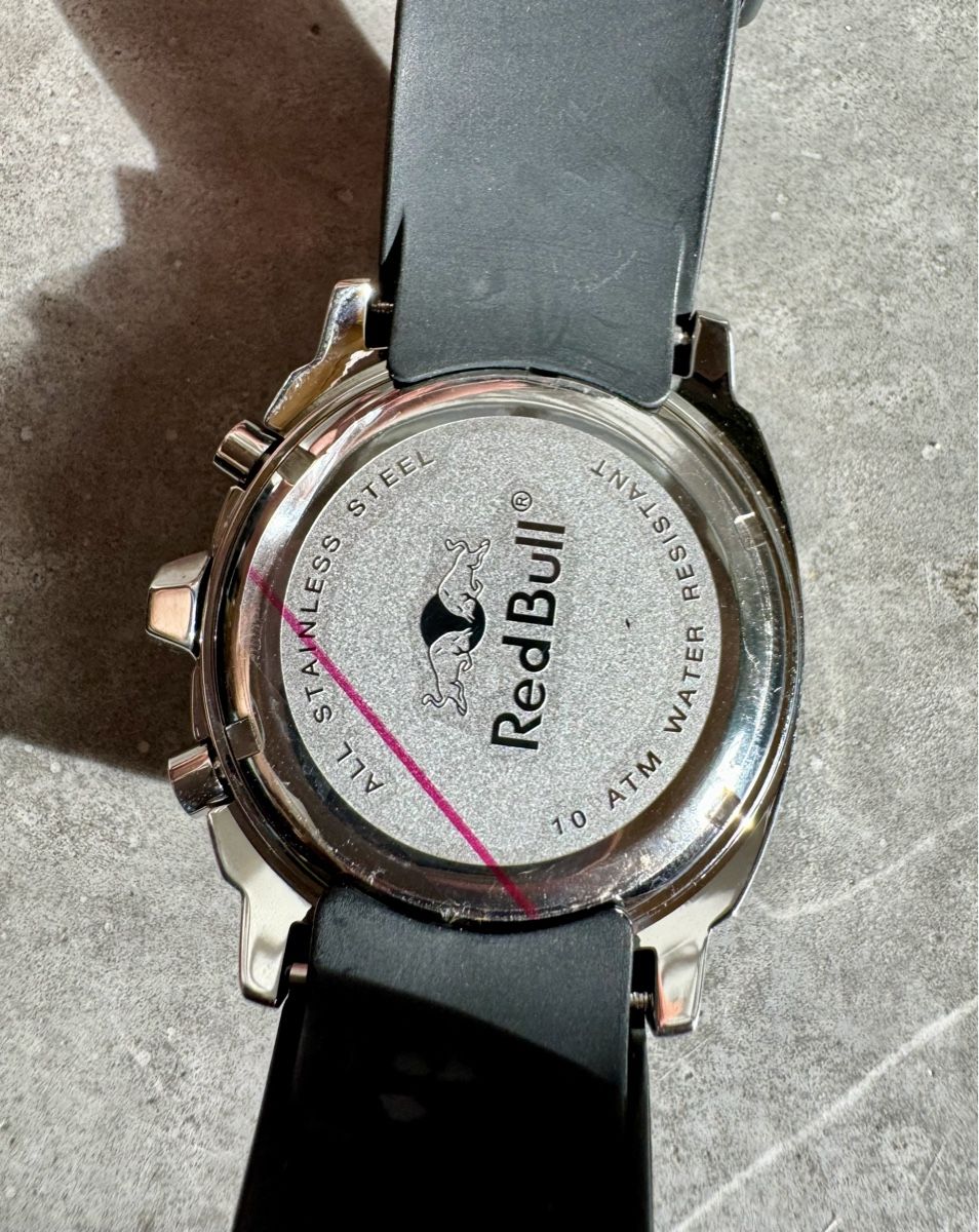 Orologi: Red Bull Watch – Nuovo e nell'imballaggio originale da meilen venduto da urbuy3r 1