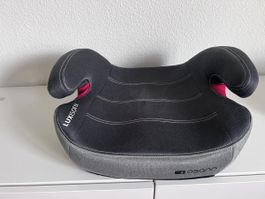 Kindersitz Osann LuxyFix Isofix graumeliert guter Zustand