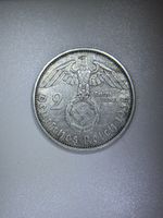 2 Mark Hindenburg Deutsches Reich