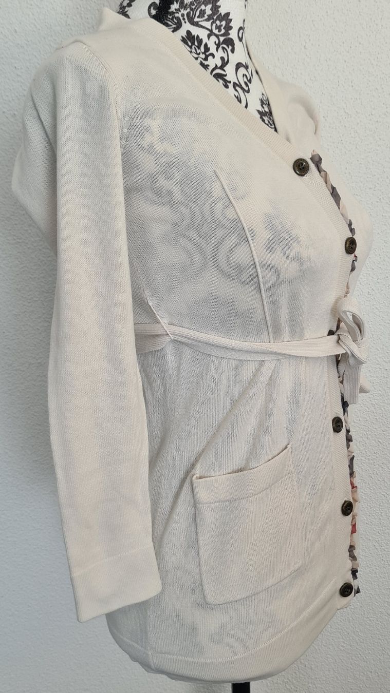 Burberry Giacche: Burberry Strickjacke gr Xs – Usato da Nebikon venduto da Draga25 1