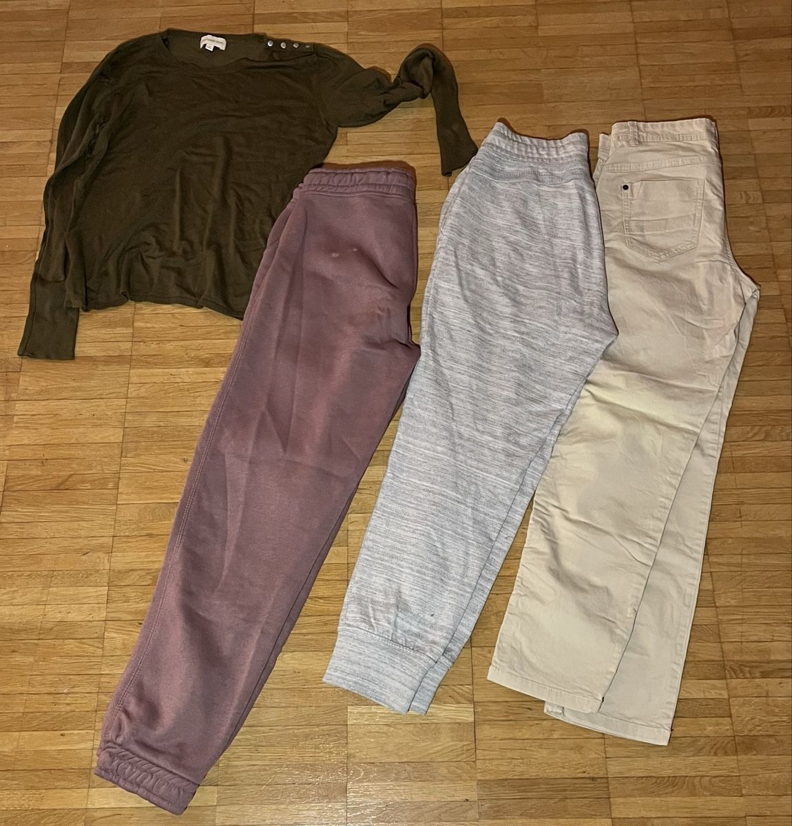 Lotti di vestiti: Kleiderpaket S – Usato da Untersiggenthal venduto da Sonnenschein015 3