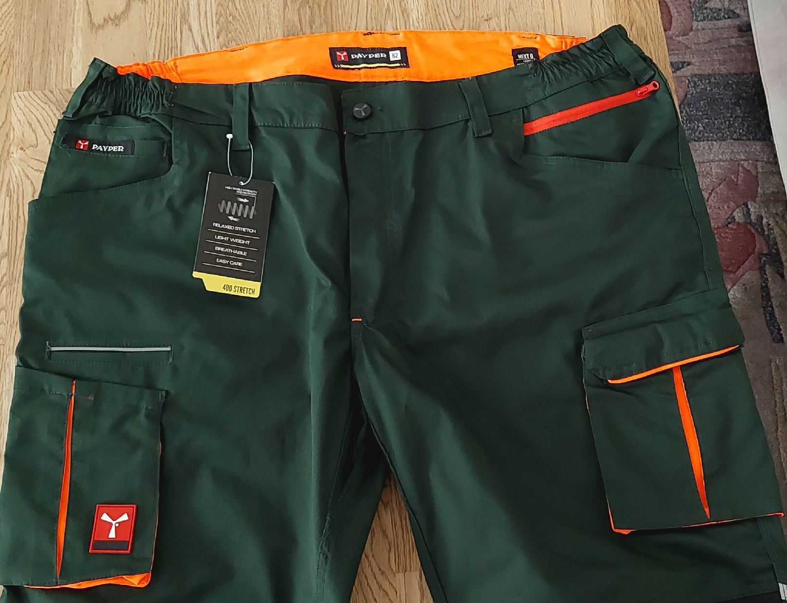Pantaloni: Neu! Arbeitshose PAYPER Grösse 62  – Nuovo e nell'imballaggio originale da Zürich venduto da lehmi1 1