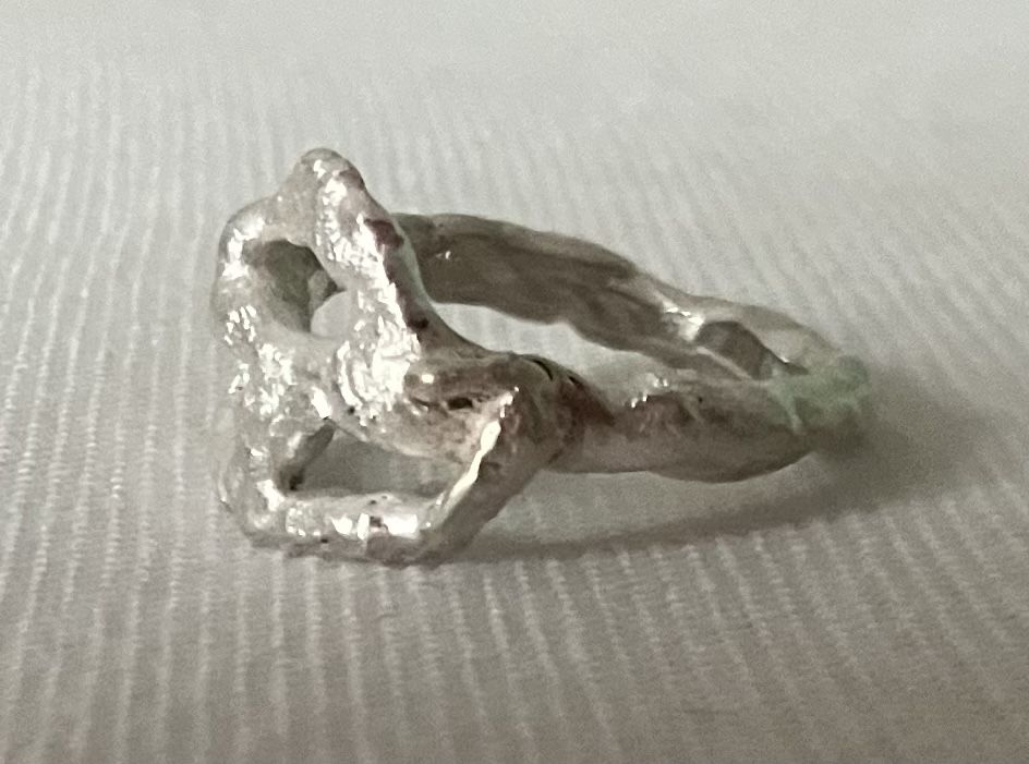 Anelli: Ring Silber 925 – Nuovo (secondo la descrizione) da Lyss venduto da Punktum01 3