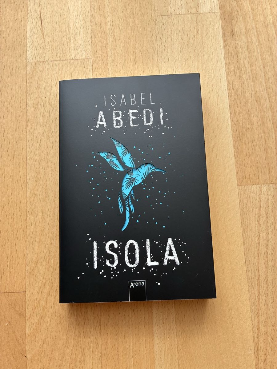 Libri: Isola von Isabel Abedi – Nuovo e nell'imballaggio originale da Zwingen venduto da lar_m9ng
