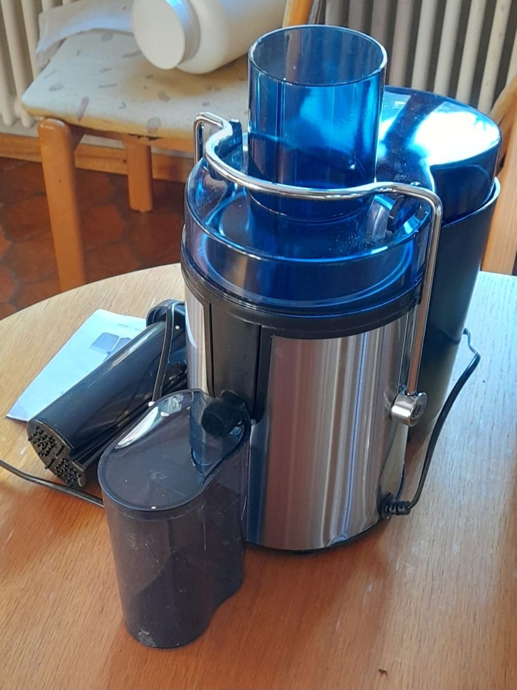 Elettrodomestici da cucina: Extracteur de jus Minmax MNJ-1277 - Neuf – Nuovo e nell'imballaggio originale da Le Mont-sur Lausanne venduto da dia_6cz5 3