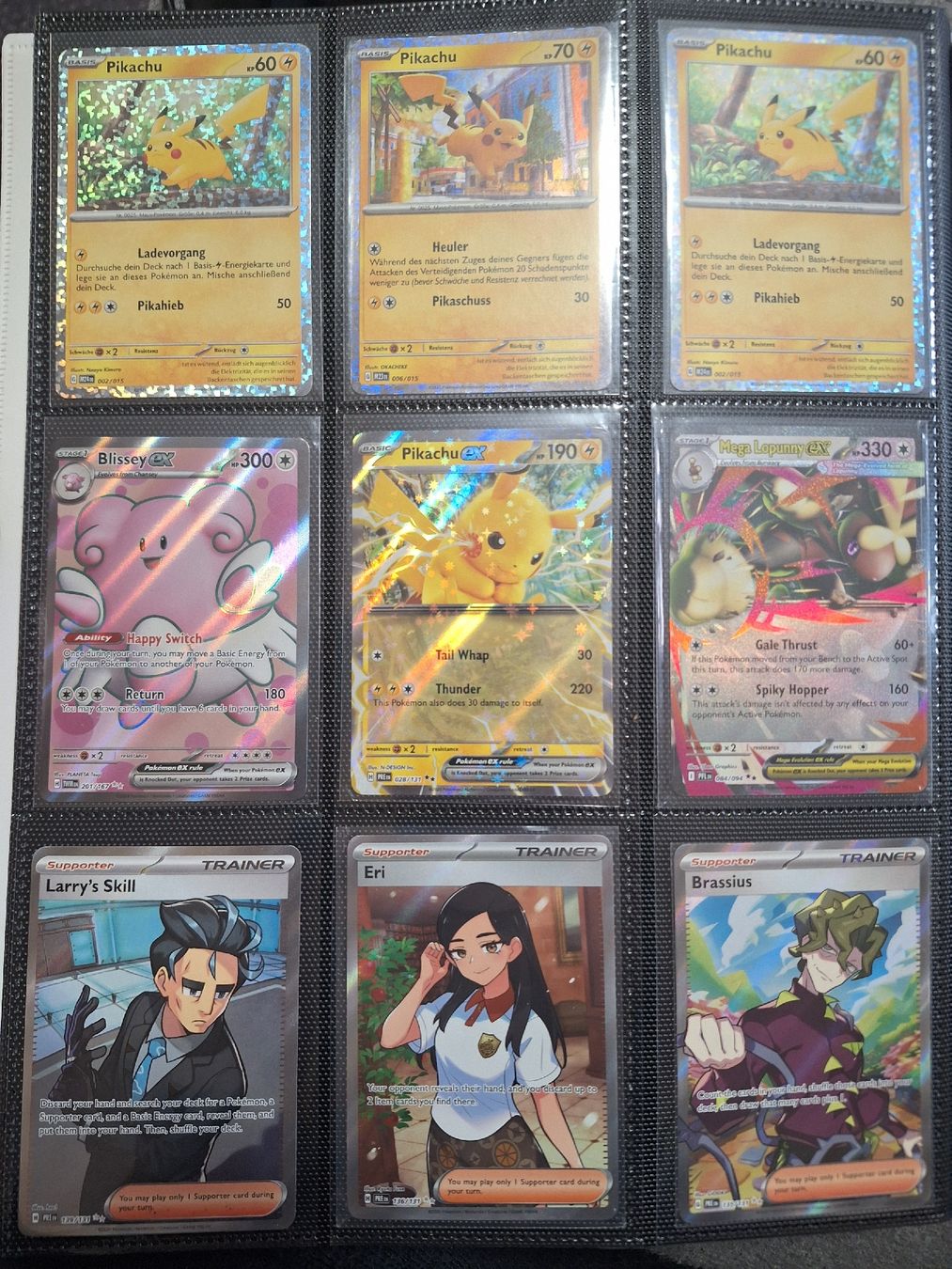 Pokémon Sammelbilder & Trading cards: Pokemon Karten Sammlung – Gebraucht aus Stansstad von saschaz88 4