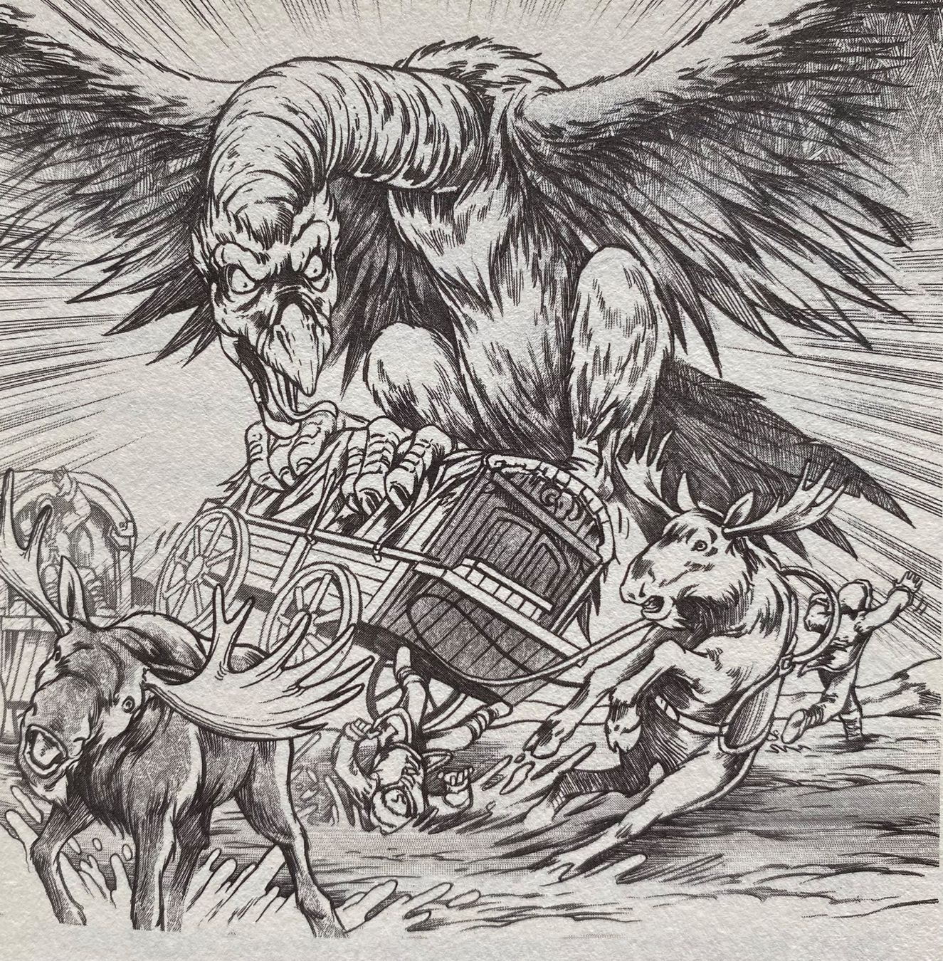 Libri: Kronus, Bedrohung der Lüfte / LOEWE / BEAST QUEST – Usato da Nussbaumen AG venduto da schuba2000 6